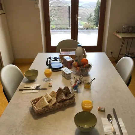 Chez L'habitant Castelnau-de-Montmiral