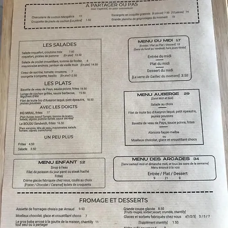 Chez L'habitant