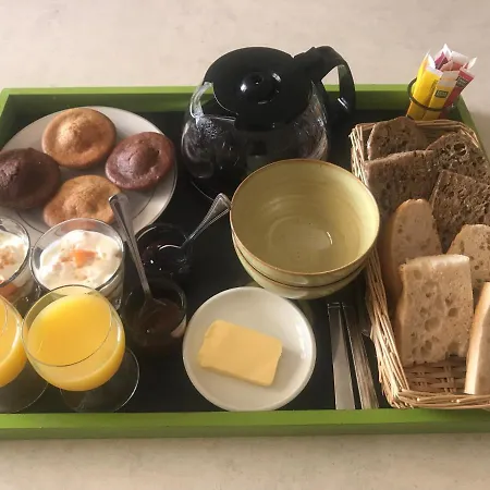 Chez L'habitant