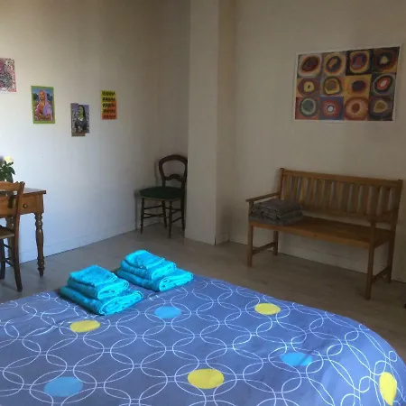 Chez L'habitant Homestay Castelnau-de-Montmiral